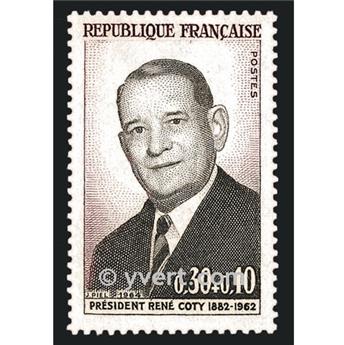 nr. 1412 -  Stamp France Mail
