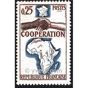 nr. 1432 -  Stamp France Mail