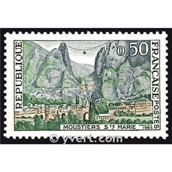 nr. 1436 -  Stamp France Mail