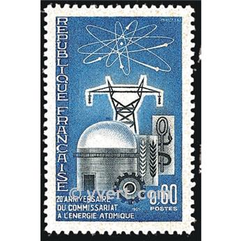 n° 1462 -  Timbre France Poste