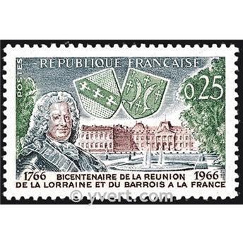 nr. 1483 -  Stamp France Mail