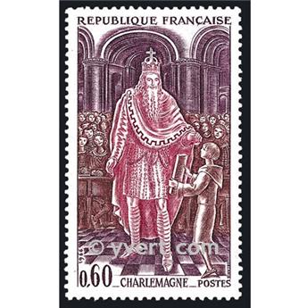 n° 1497 -  Selo França Correios