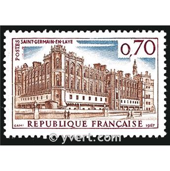 nr. 1501 -  Stamp France Mail