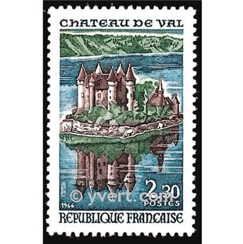 nr. 1506 -  Stamp France Mail
