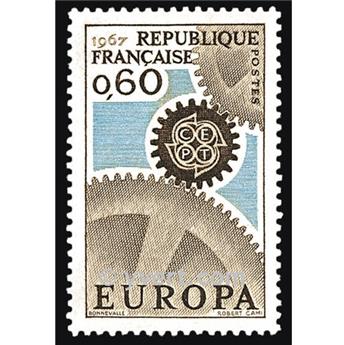 nr. 1522 -  Stamp France Mail