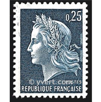 n° 1535 -  Selo França Correios