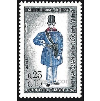 nr. 1549 -  Stamp France Mail