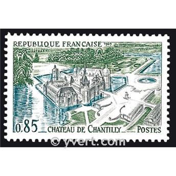 nr. 1584 -  Stamp France Mail