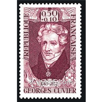nr. 1595 -  Stamp France Mail