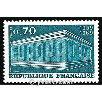 nr. 1599 -  Stamp France Mail
