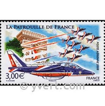 n° 71 -  Selo França Correio aéreo