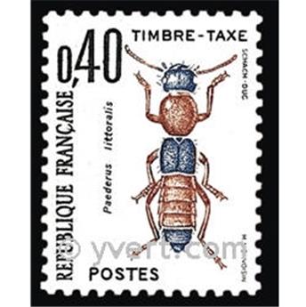 nr. 110 -  Stamp France Revenue stamp