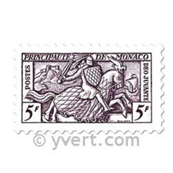 nr. 415/419 -  Stamp Monaco Mail