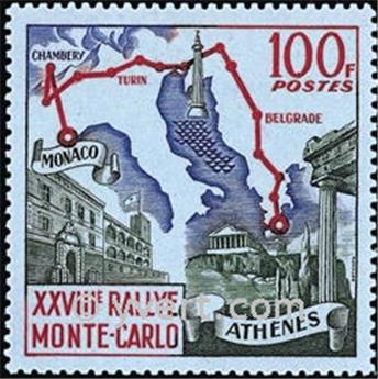 nr. 510 -  Stamp Monaco Mail