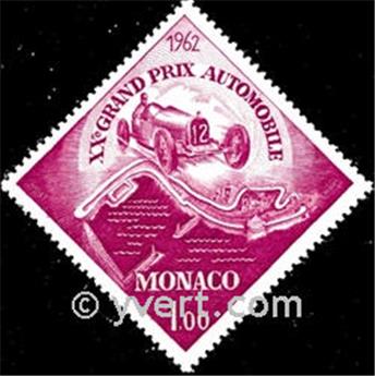 nr. 574 -  Stamp Monaco Mail