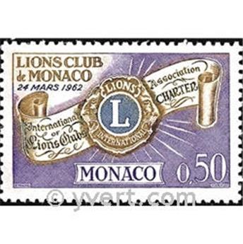 nr. 613 -  Stamp Monaco Mail
