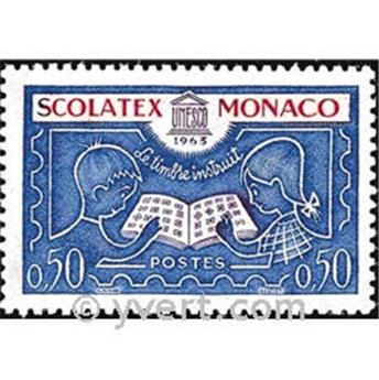 nr. 617 -  Stamp Monaco Mail