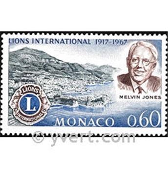 nr. 725 -  Stamp Monaco Mail
