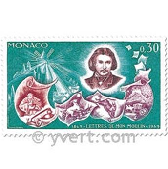 nr. 792/796 -  Stamp Monaco Mail