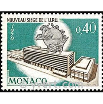 nr. 827 -  Stamp Monaco Mail