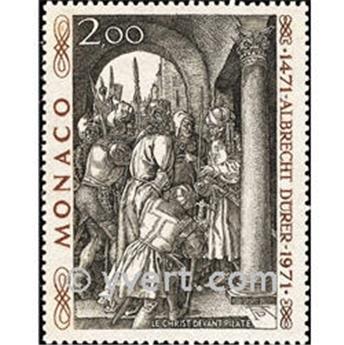 nr. 876 -  Stamp Monaco Mail