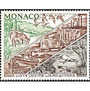 nr. 881 -  Stamp Monaco Mail