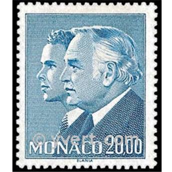 nr. 1614 -  Stamp Monaco Mail