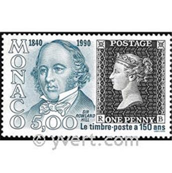 nr. 1719 -  Stamp Monaco Mail