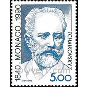 nr. 1746 -  Stamp Monaco Mail