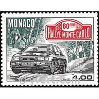nr. 1816 -  Stamp Monaco Mail