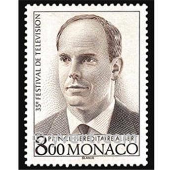nr. 1972 -  Stamp Monaco Mail