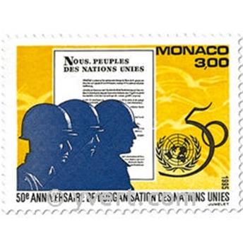 nr. 2009A/2009H (BF 70) -  Stamp Monaco Mail