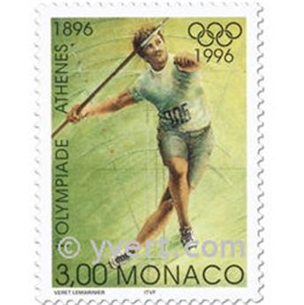 nr. 2051/2054 -  Stamp Monaco Mail