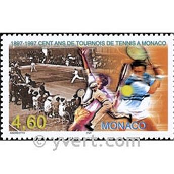 nr. 2102 -  Stamp Monaco Mail