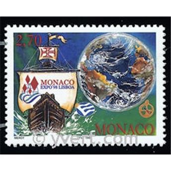 nr. 2159 -  Stamp Monaco Mail