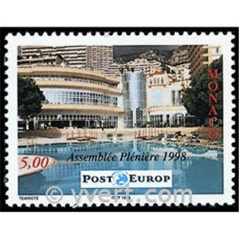 nr. 2171 -  Stamp Monaco Mail