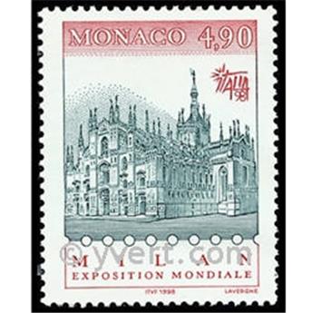nr. 2176 -  Stamp Monaco Mail