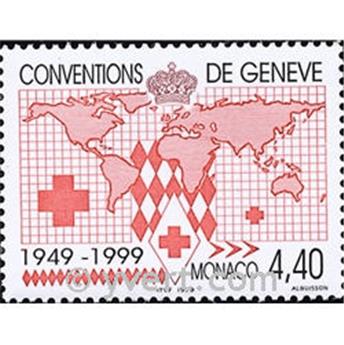 nr. 2188 -  Stamp Monaco Mail