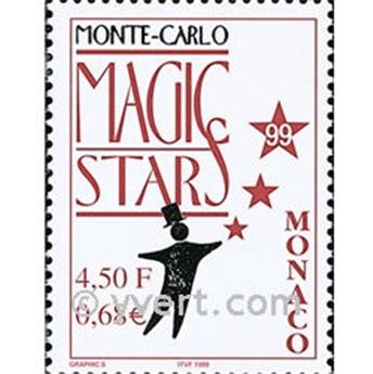nr. 2219 -  Stamp Monaco Mail