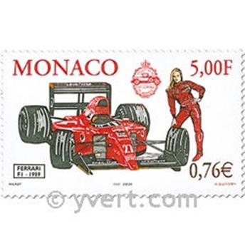 n° 2276/2278 -  Timbre Monaco Poste