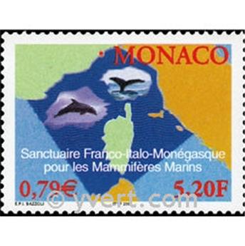 nr. 2287 -  Stamp Monaco Mail