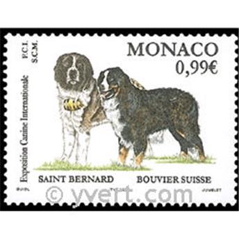 nr. 2344 -  Stamp Monaco Mail