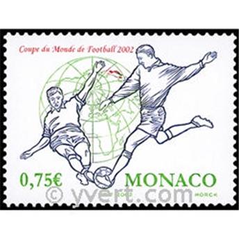 nr. 2350 -  Stamp Monaco Mail