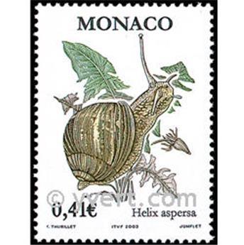 n° 2377 -  Timbre Monaco Poste