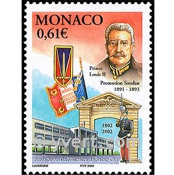 nr. 2381 -  Stamp Monaco Mail