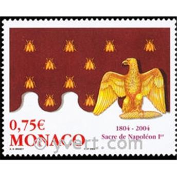 nr. 2443 -  Stamp Monaco Mail
