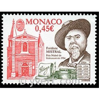 n° 2448 -  Timbre Monaco Poste