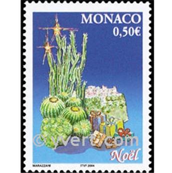 n° 2459 -  Timbre Monaco Poste