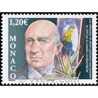 nr. 2476 -  Stamp Monaco Mail