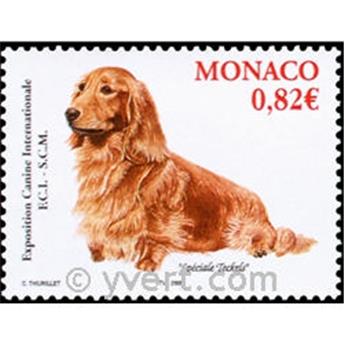 n° 2481 -  Timbre Monaco Poste